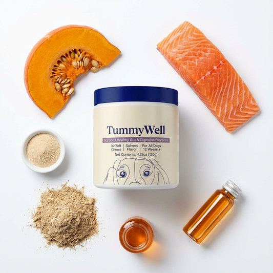 TummyWell Probiotic Chews (30-Day Supply)