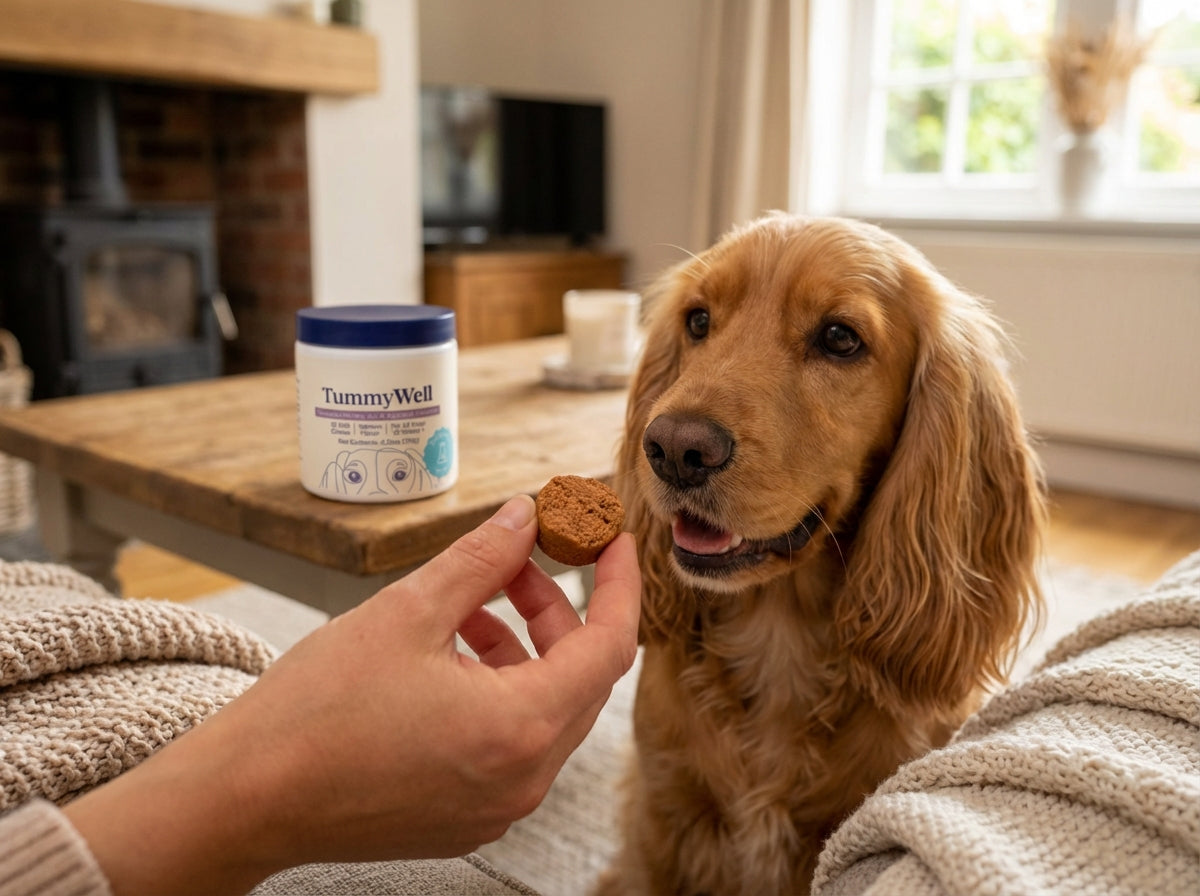 TummyWell Probiotic Chews (30-Day Supply)