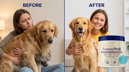 TummyWell Probiotic Chews (30-Day Supply)